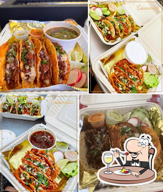 Calaveritas Taqueria Vegana