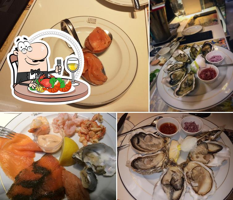 Caviar House & Prunier