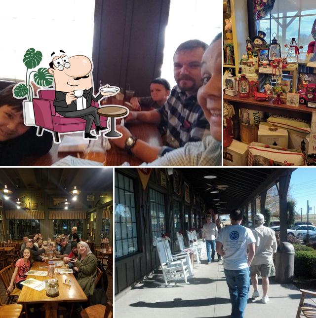 Cracker Barrel Old Country Store