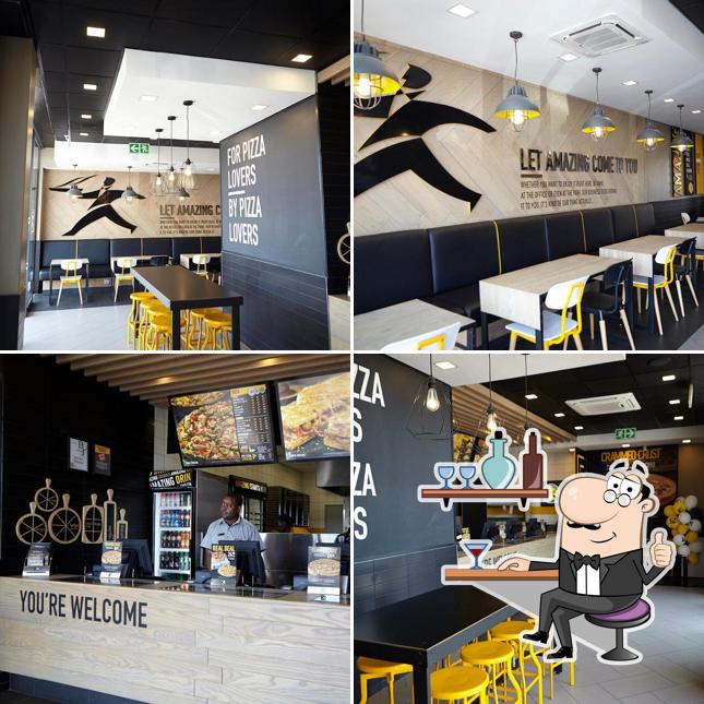 Debonairs Pizza
