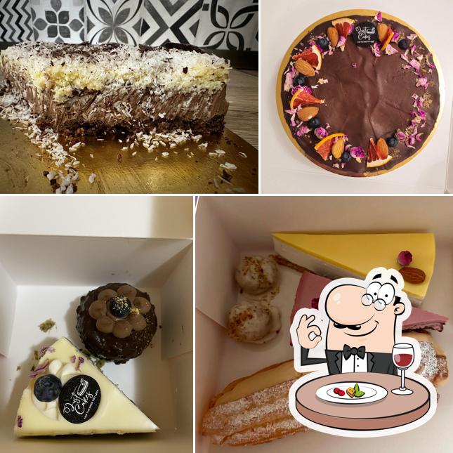 Сладкарница Just Cakes