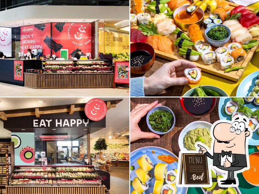 EAT HAPPY