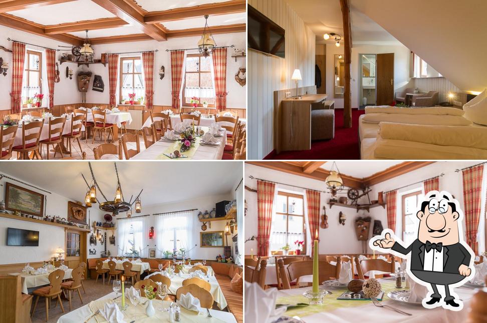 Landhotel Zur Grünen Kutte