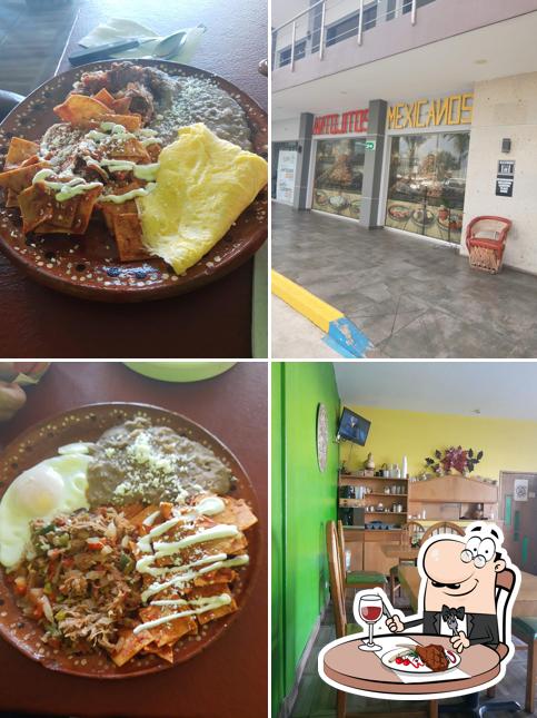 Los Aztecas Restaurante