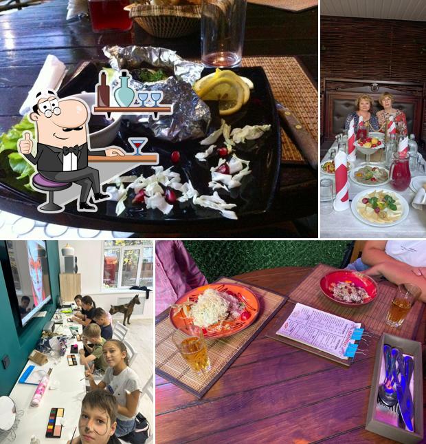 Интерьер "Мимино"