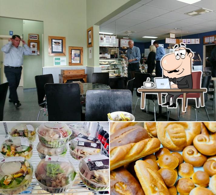 Pinnaroo Bakery Cafe
