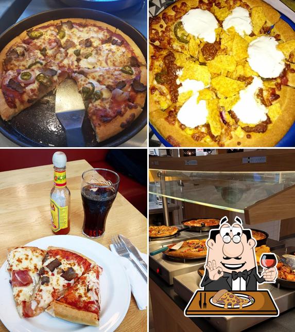Pizza Hut Uppsala