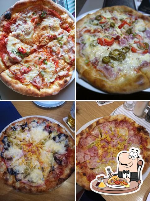 Pizza Semetín