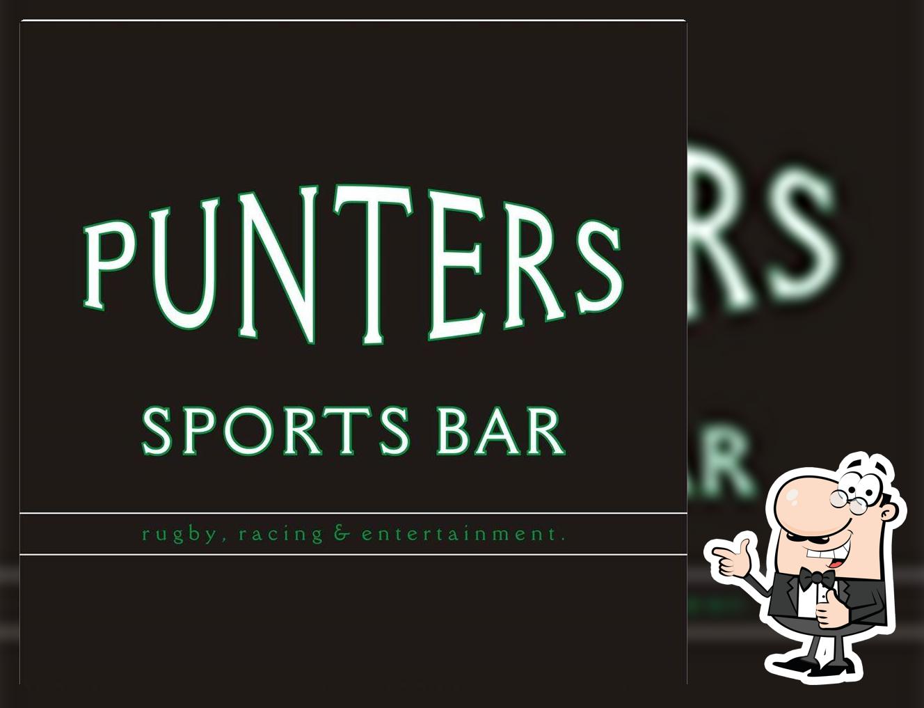 The Punters Sports Bar