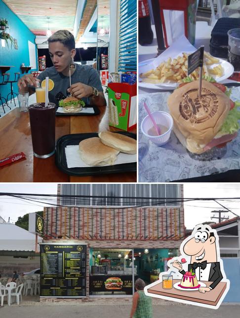 Wl burguer & restaurante