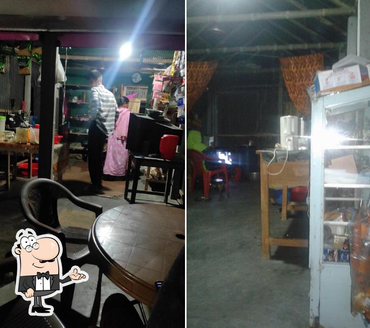 Antu Food Court