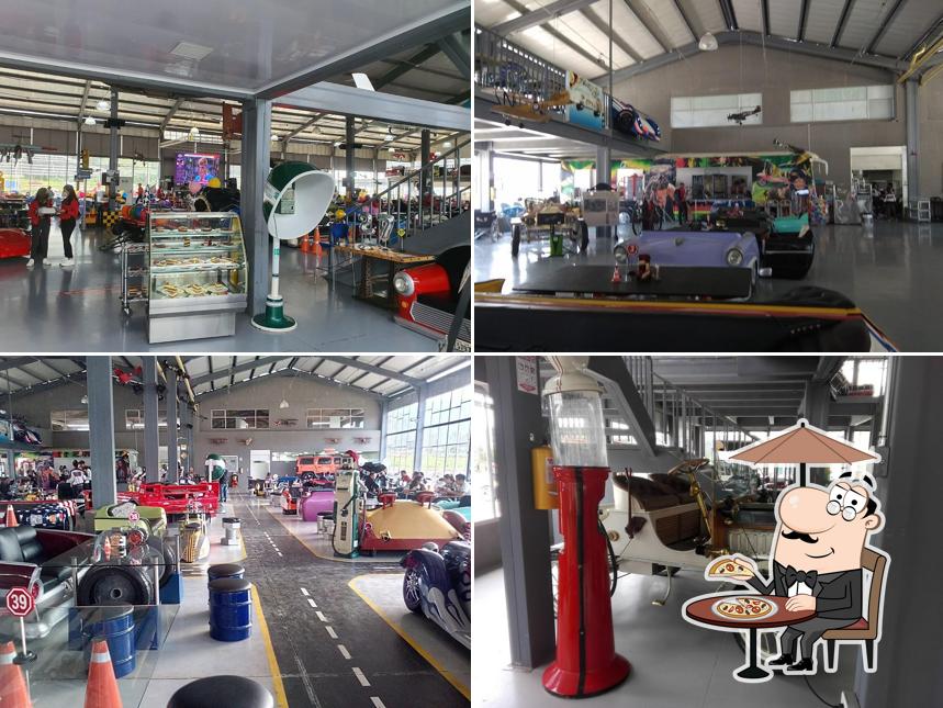El Transportador Parque Tématico