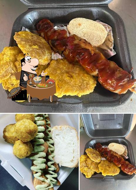 Fabiola's Pinchos