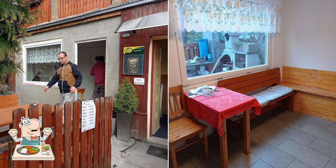 Hospůdka u Lidušky