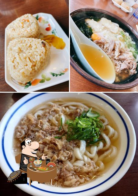 うどん黒田藩 那珂川店