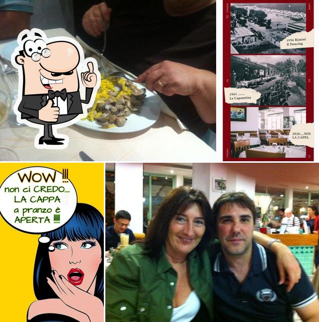 La Cappa Ristorante e Pizzeria