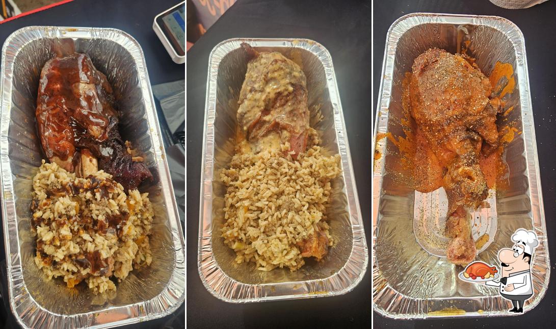 Legendary BBQ Food Truck