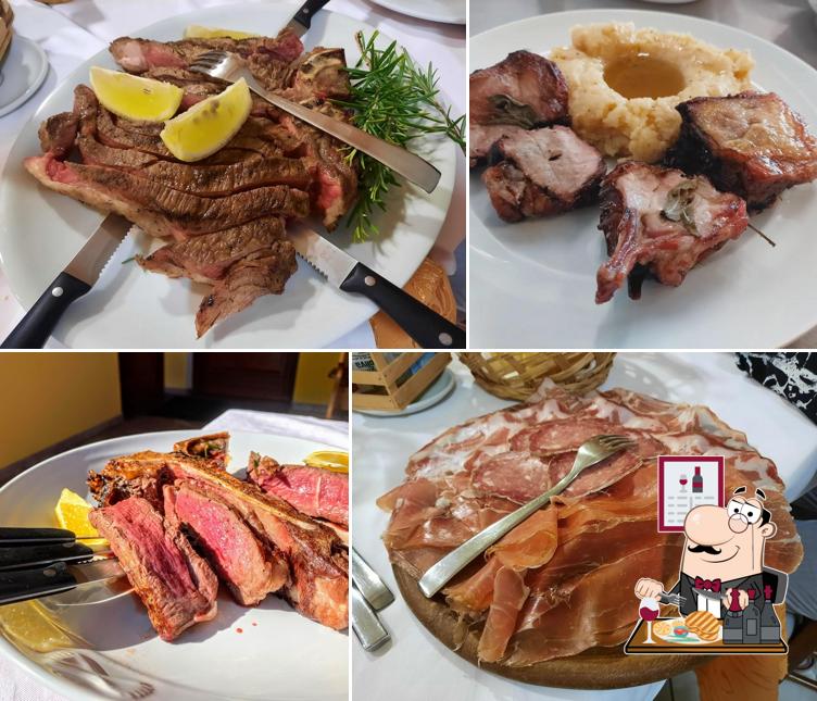 Osteria Antica Fornace - Grigliate Serle