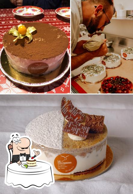 Pasticceria La Colombina - Massagno