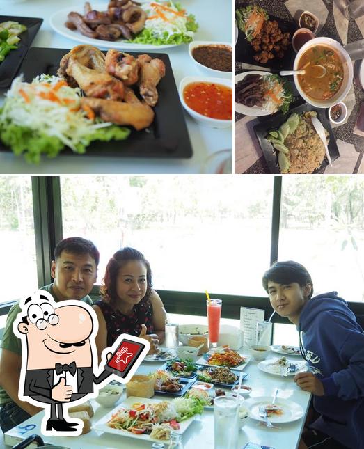 ส้มตำชบา สงขลา