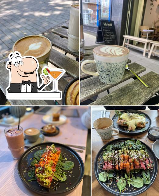 Süd & Salzig Allday Brunch Café
