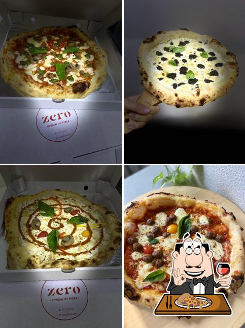Zero pizza