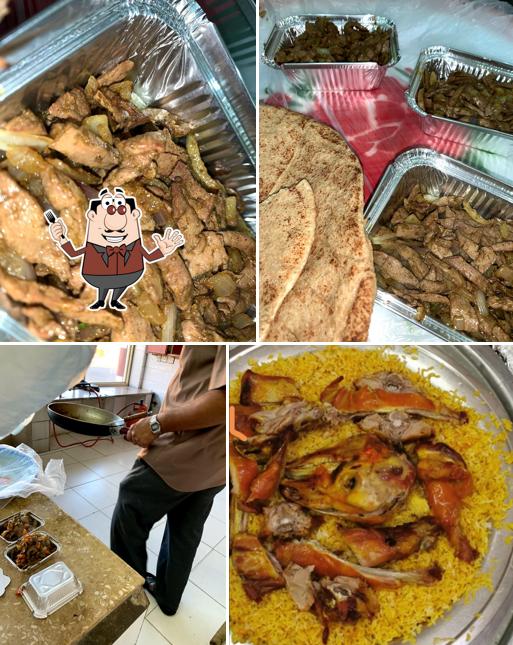 مطعم و مطبخ الوادي