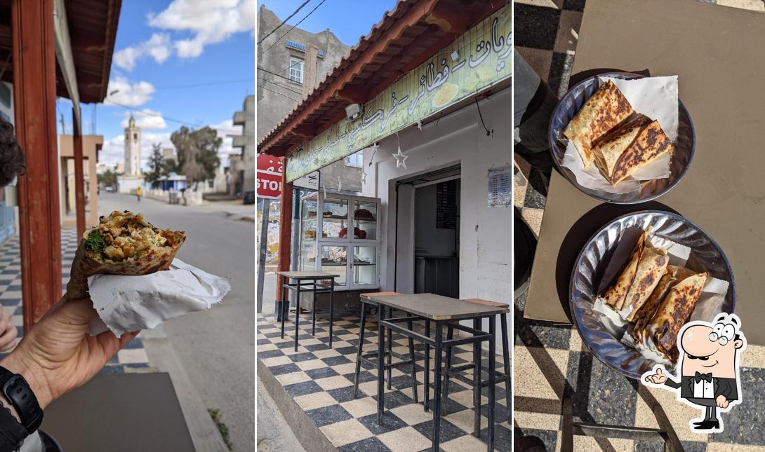 Restaurant tem-tem food