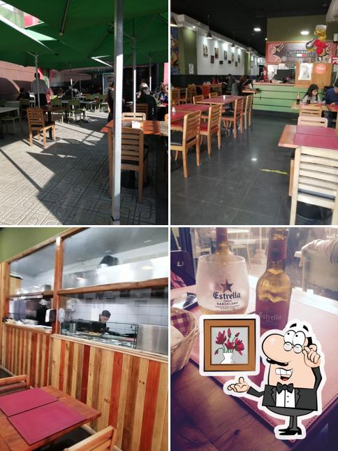 Restaurante La Piazza