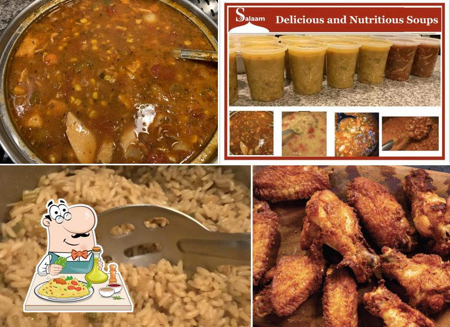 Salaam Soup House & Bakery