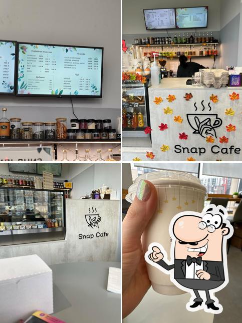 Snap Cafe