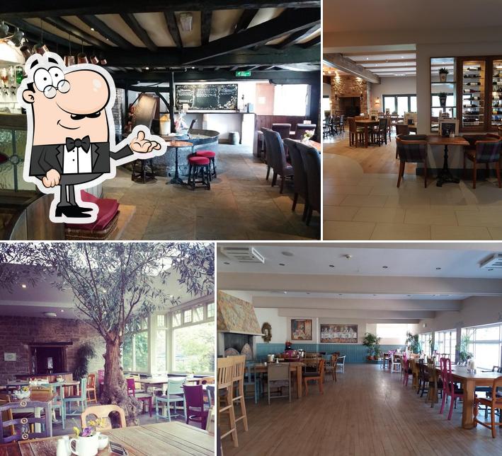 The Anchor Inn