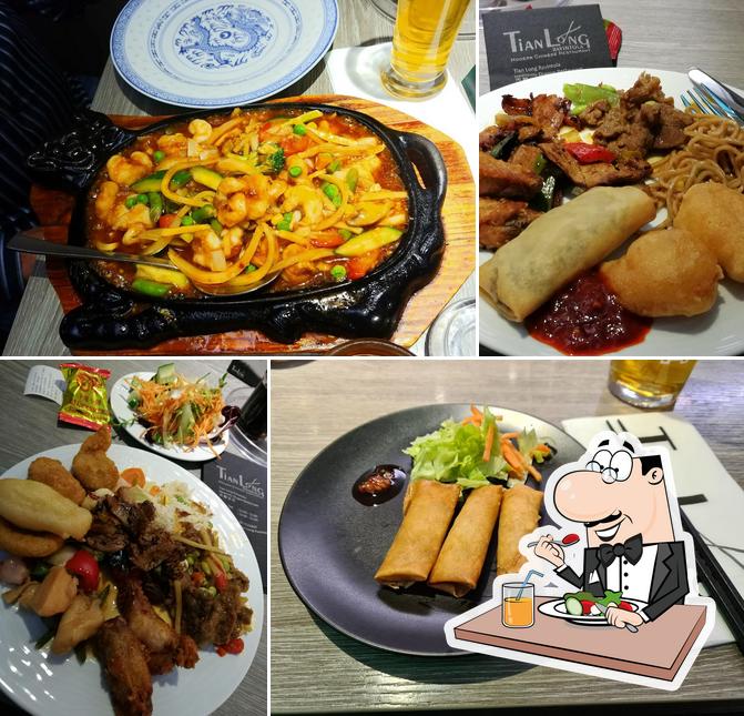 Tian Long Restaurant