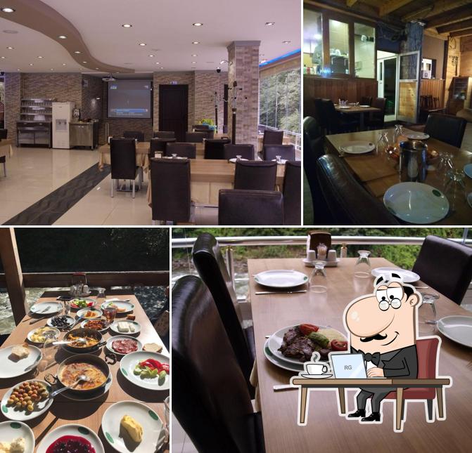 Yeşil Vadi Restaurant Çamlıhemşin