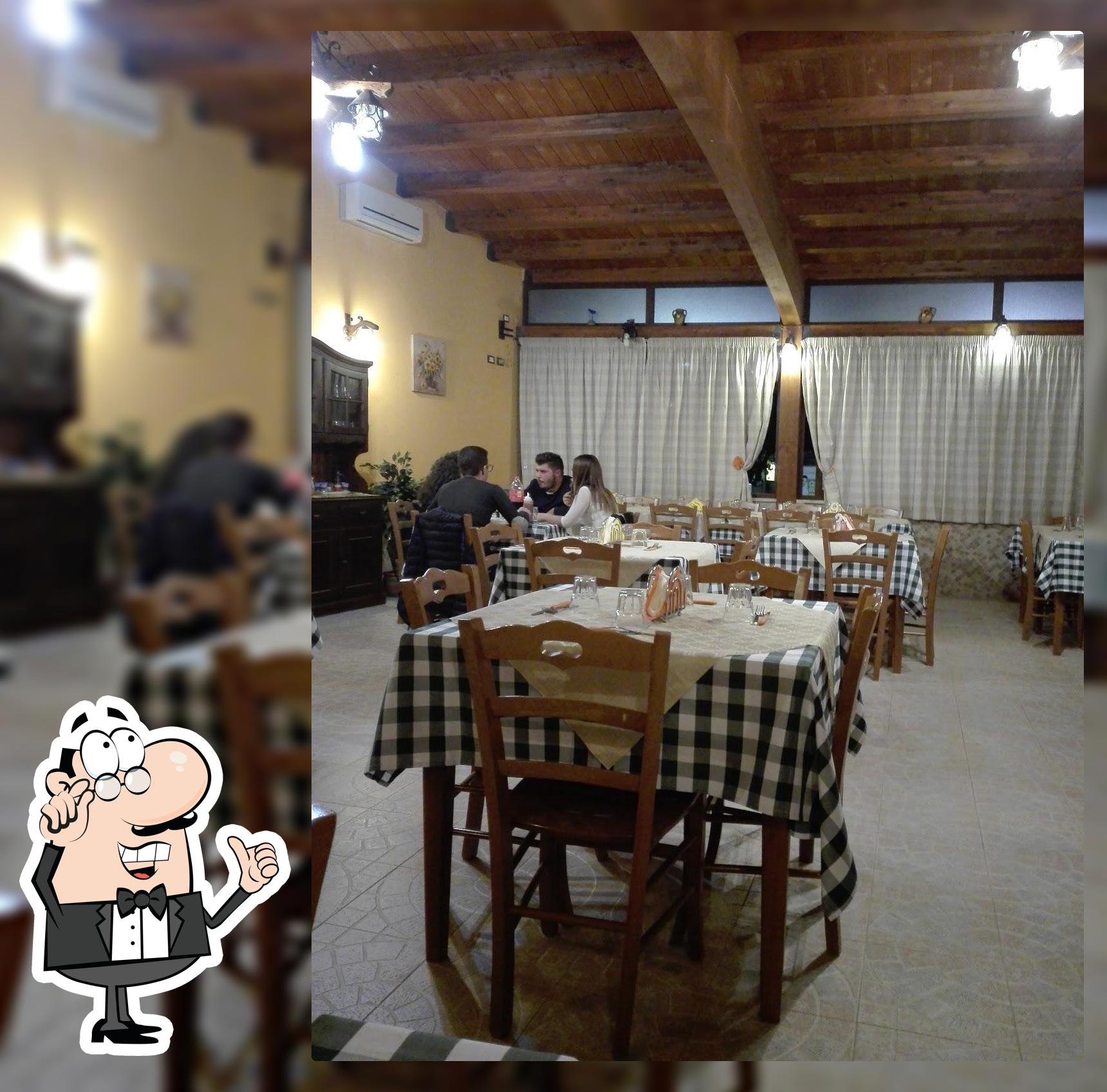 Al Casale Di Balsamo Vincenzo Pizzeria
