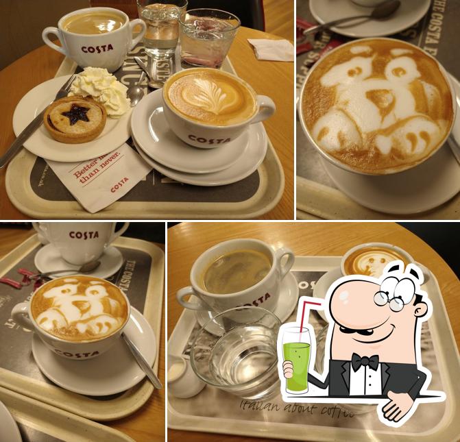 Costa Coffee