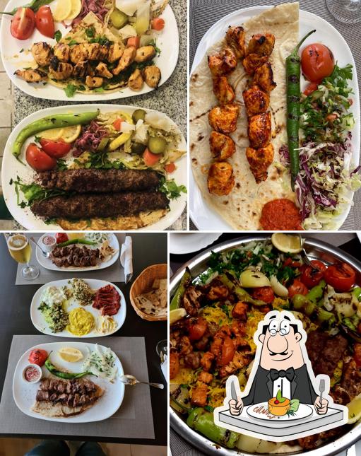 Alba und Ibrahim Restaurant irakische und italienische Küche