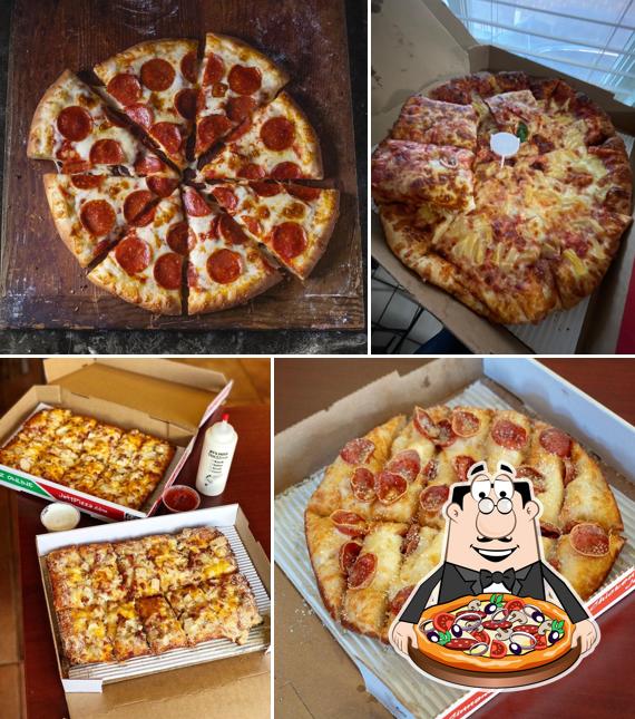 Jet's Pizza