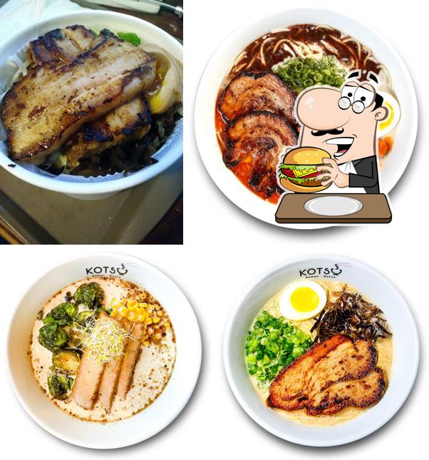 Kotsu Ramen & Gyoza Montclair