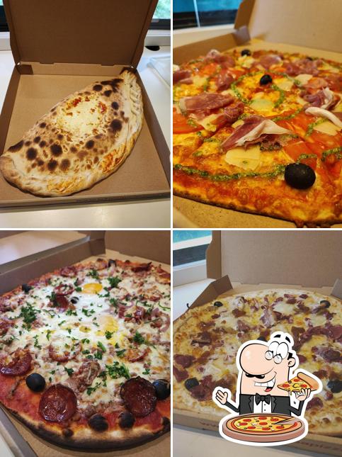 Le Kiosque à Pizzas