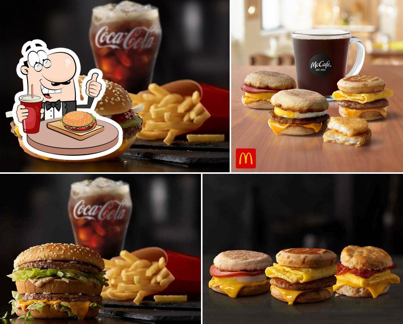 McDonald's