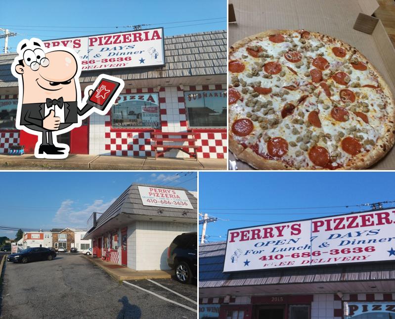 Perry's Pizzeria
