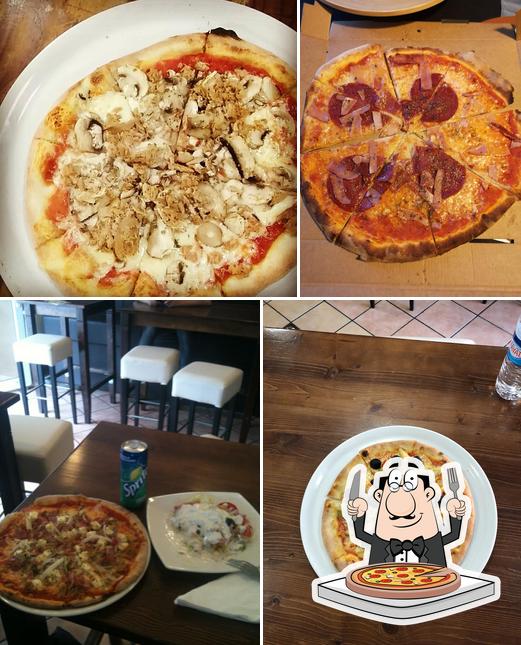 Pizzeria Mondo