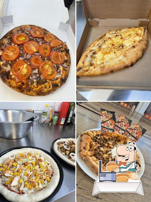 Pizza king Bitburg