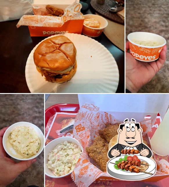 Popeyes Louisiana Kitchen