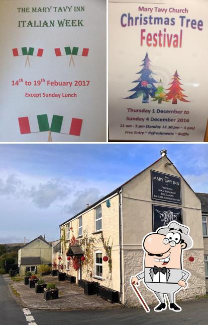 The Mary Tavy Inn