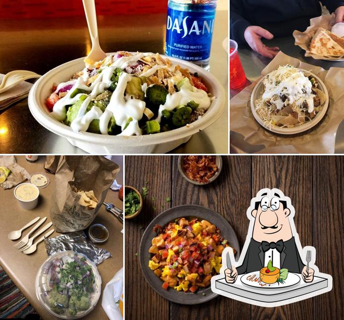 QDOBA Mexican Eats