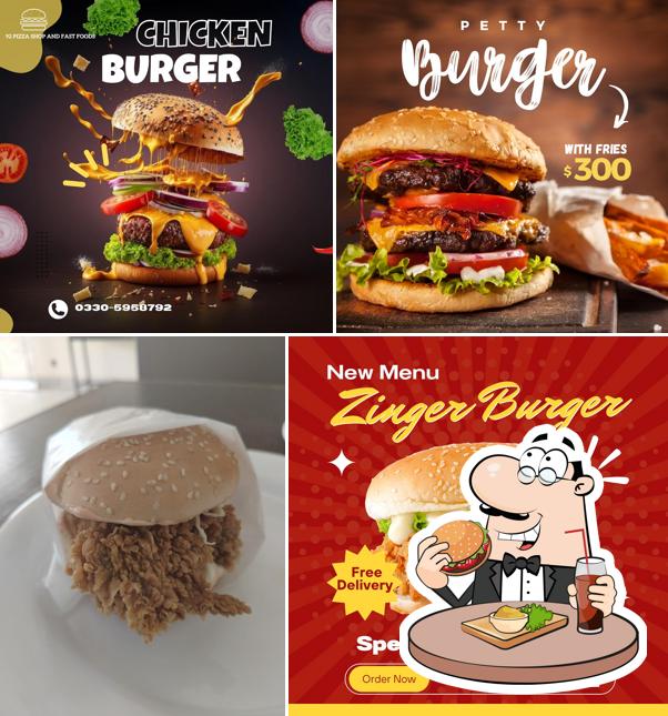 92 pizza & Fast Food's