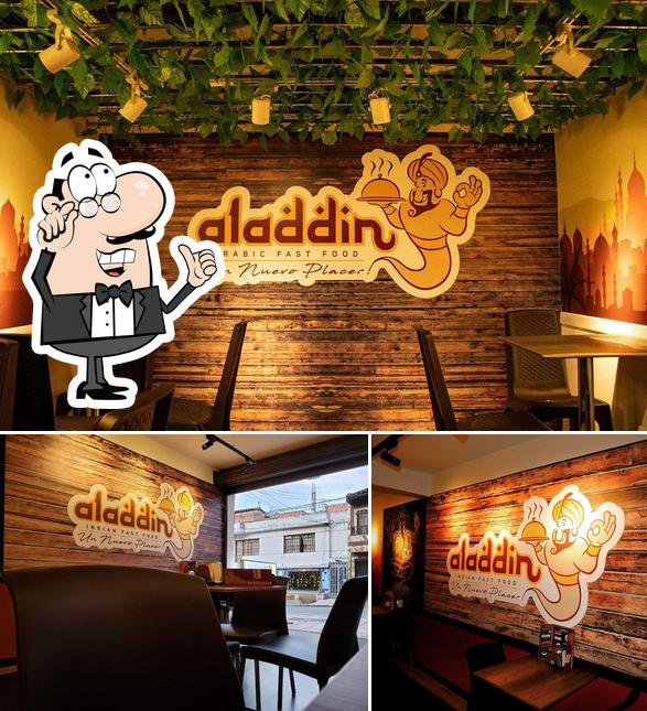 Aladdin Indian Food