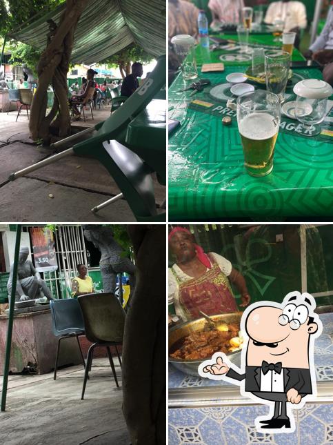 Barima service and restaurant